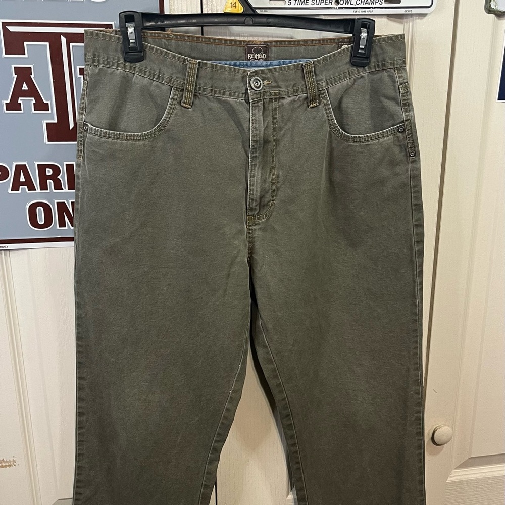 Red Head Men’s Workwear Jeans